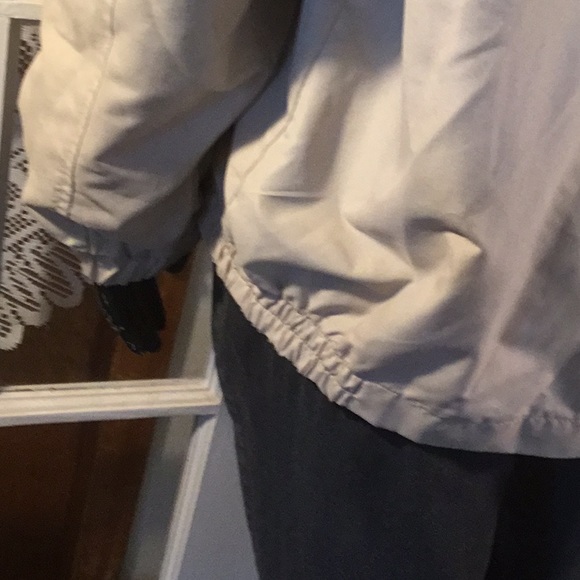 Camel Joe tan zip up jacket size large - Picture 6 of 12